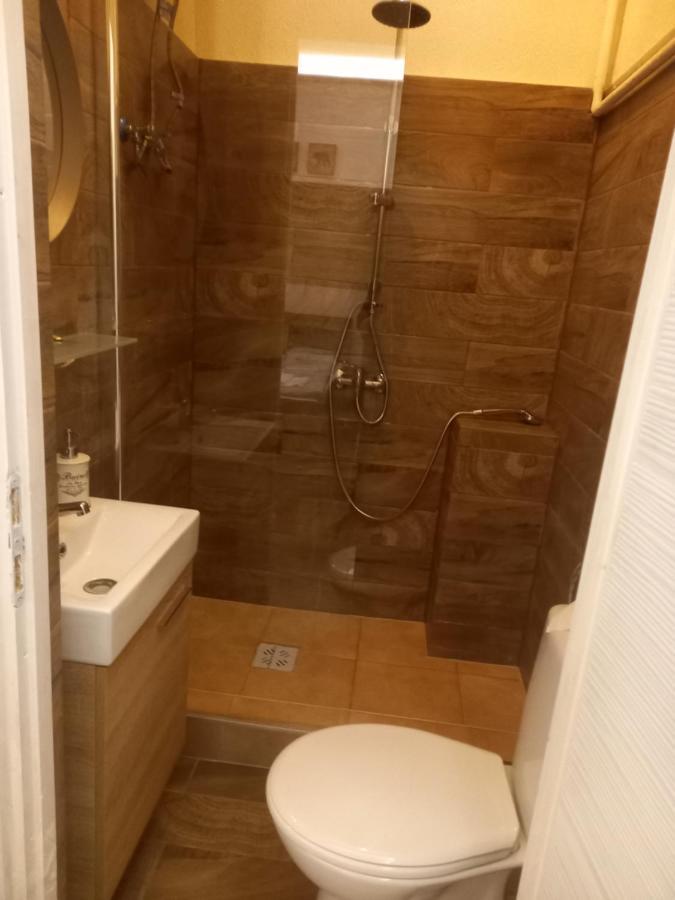 Liszt Ferenc Square Studio Apartment บูดาเปสต์ ภายนอก รูปภาพ