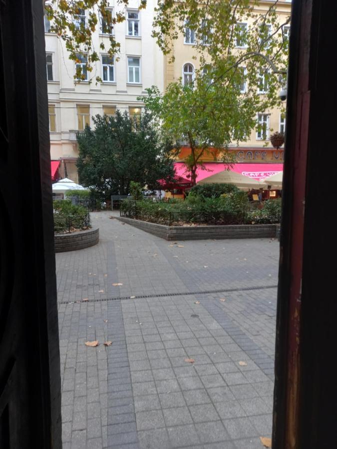Liszt Ferenc Square Studio Apartment บูดาเปสต์ ภายนอก รูปภาพ