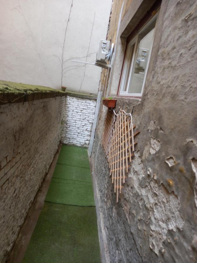Liszt Ferenc Square Studio Apartment บูดาเปสต์ ภายนอก รูปภาพ