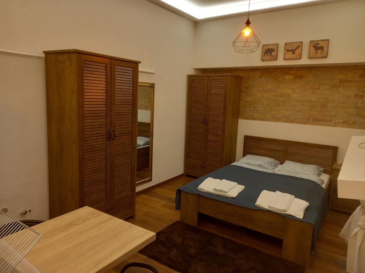 Liszt Ferenc Square Studio Apartment บูดาเปสต์ ภายนอก รูปภาพ