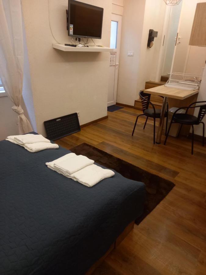 Liszt Ferenc Square Studio Apartment บูดาเปสต์ ภายนอก รูปภาพ