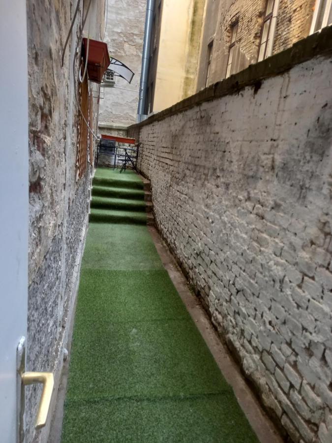 Liszt Ferenc Square Studio Apartment บูดาเปสต์ ภายนอก รูปภาพ