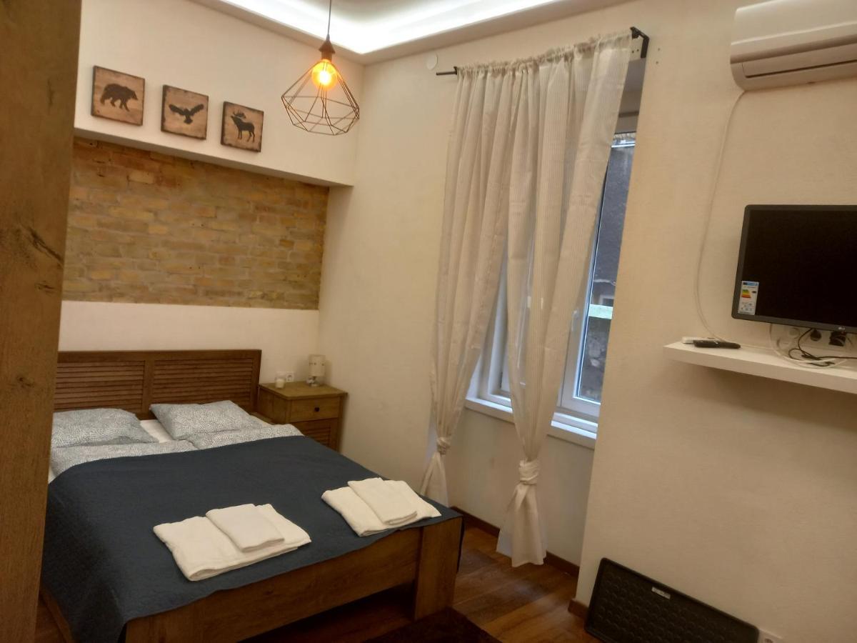 Liszt Ferenc Square Studio Apartment บูดาเปสต์ ภายนอก รูปภาพ